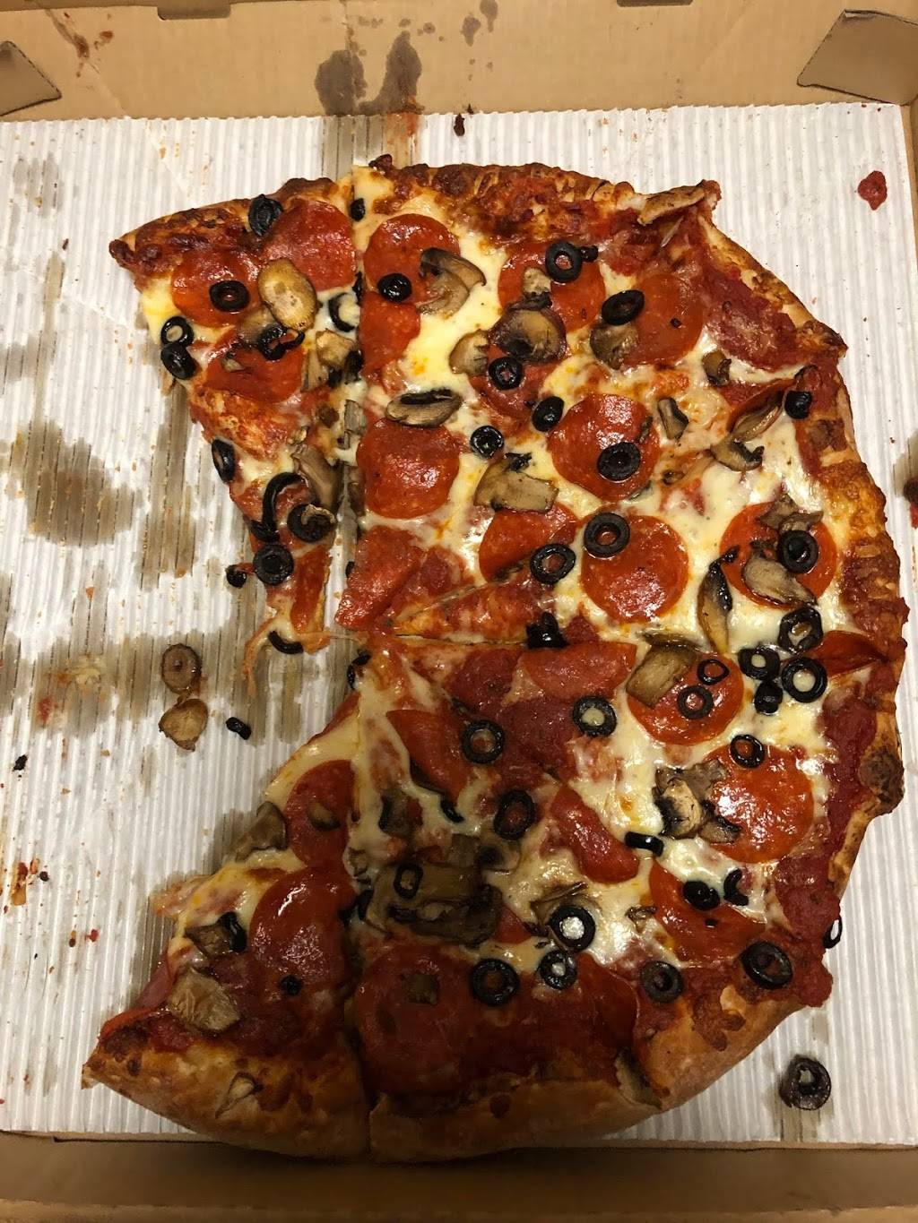 Pizza Factory | restaurant | 3936 Phelan Rd, Phelan, CA 92329, USA | 7608686543 OR +1 760-868-6543