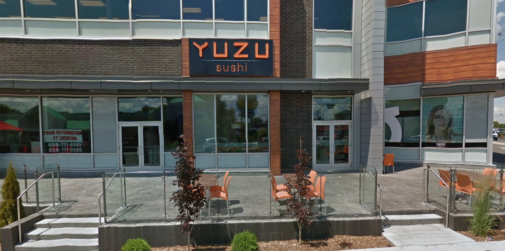 Yuzu sushi | meal takeaway | 800 Rue Principale Suite 103, Granby, QC J2G 2Y8, Canada | 4503729898 OR +1 450-372-9898