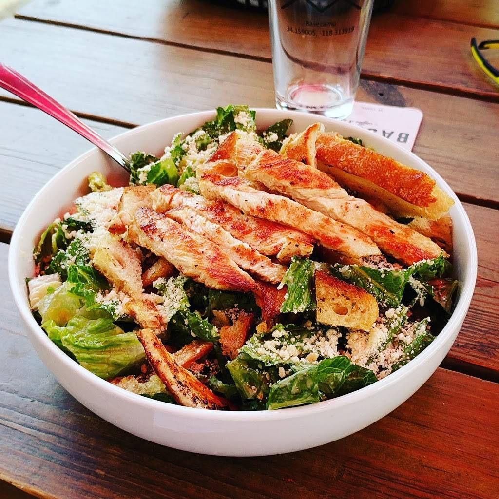 Basecamp and High Horse Dinette | restaurant | 1221 W Riverside Dr, Burbank, CA 91506, USA | 7474771135 OR +1 747-477-1135