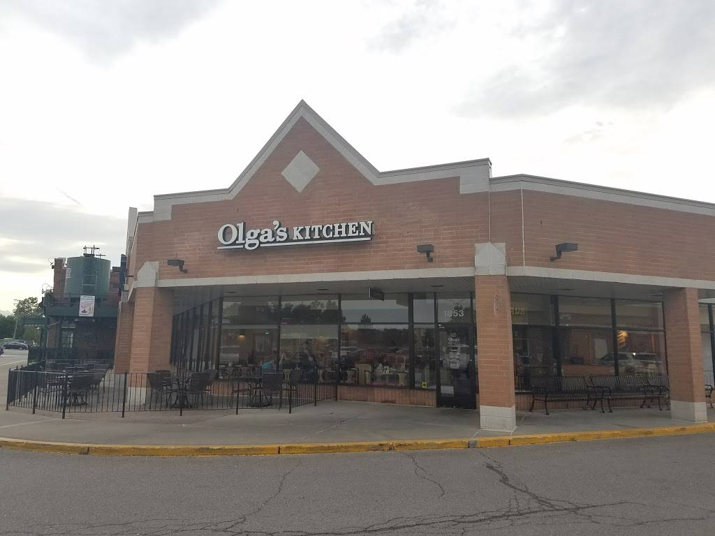 Olgas Kitchen | restaurant | 1853 E Big Beaver Rd, Troy, MI 48083, USA | 2485241500 OR +1 248-524-1500