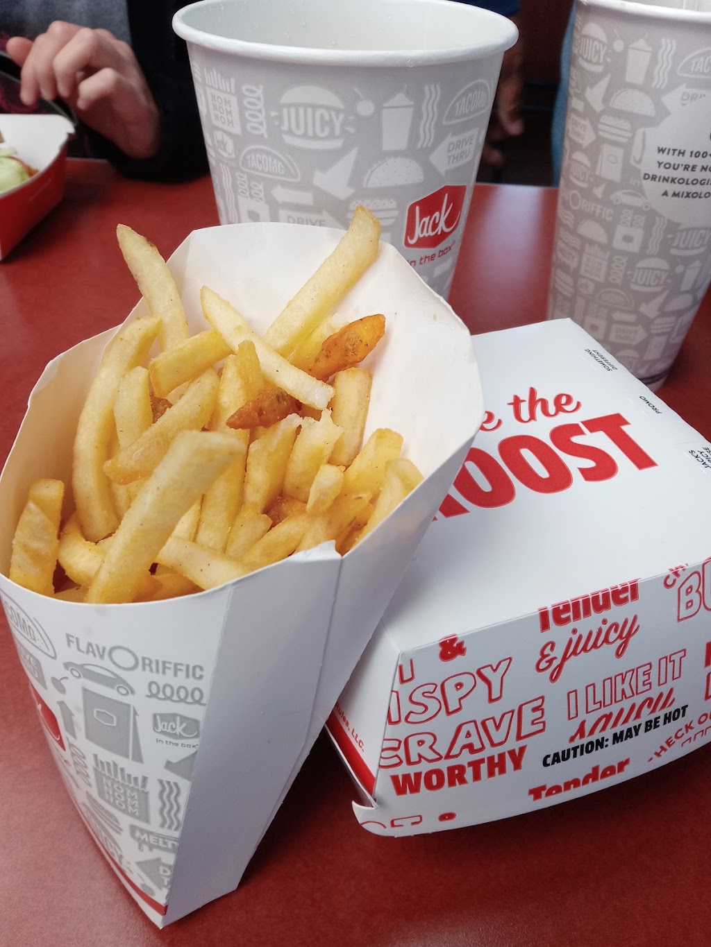 Jack in the Box | restaurant | 919 S China Lake Blvd, Ridgecrest, CA 93555, USA | 7603751953 OR +1 760-375-1953