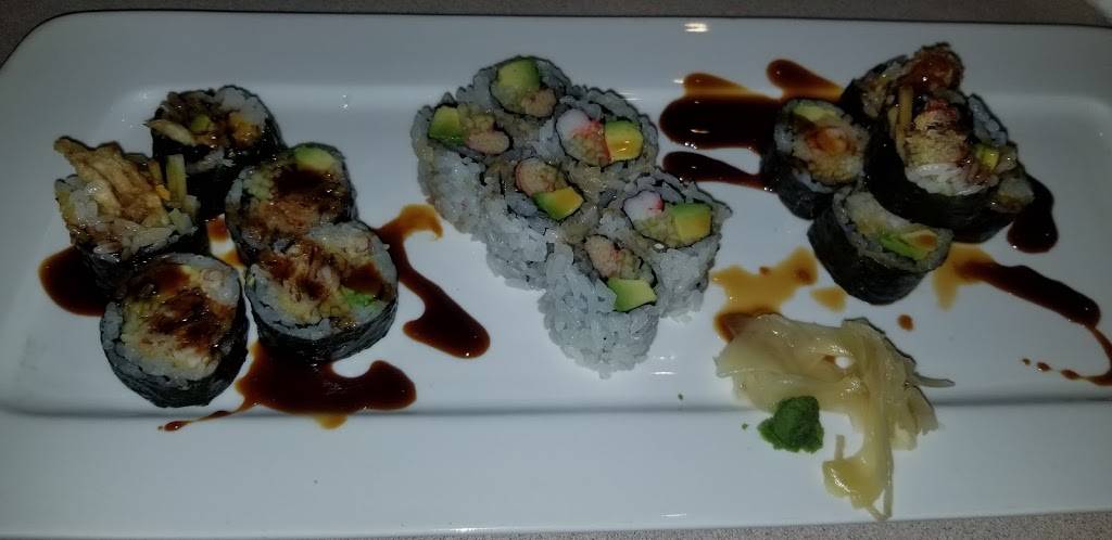 Yamato Japanese Steak House | restaurant | 10701 New Georges Creek Rd SW #10, Frostburg, MD 21532, USA | 3016898888 OR +1 301-689-8888