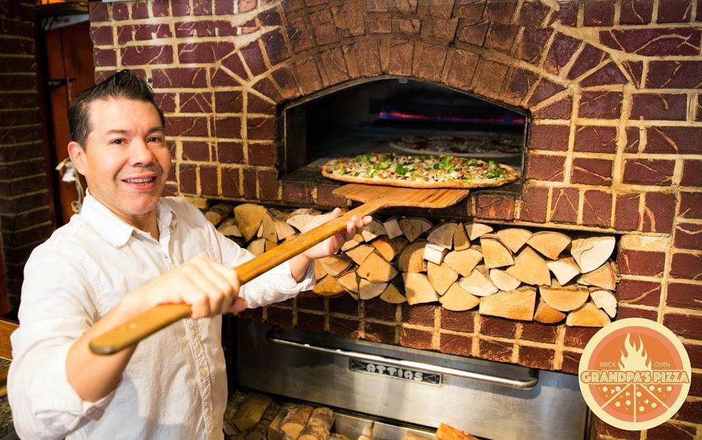 Grandpas Brick Oven Pizza | restaurant | 4973 Broadway, New York, NY 10034, USA | 2123041185 OR +1 212-304-1185