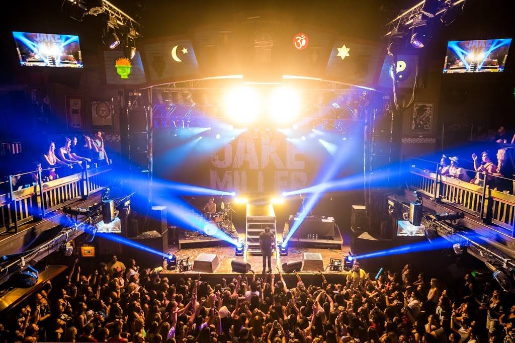 House of Blues Anaheim | restaurant | 400 Disney Way Suite 337, Anaheim, CA 92802, USA | 7147782583 OR +1 714-778-2583