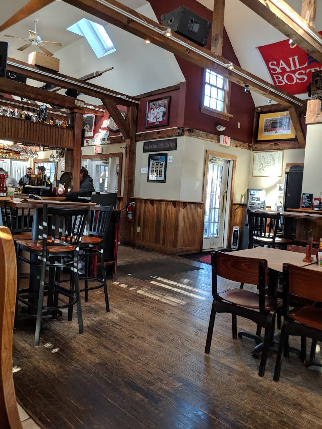 Red Nun Bar & Grill - Chatham | restaurant | 746 Main St, Chatham, MA 02633, USA | 5083480469 OR +1 508-348-0469