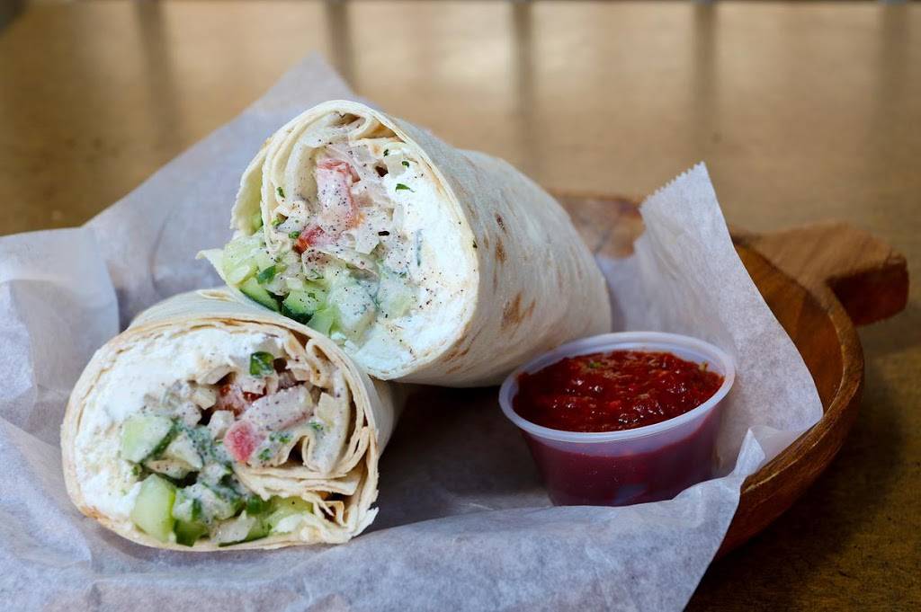 TRULY MEDITERRANEAN 1 | restaurant | 3109 16th St, San Francisco, CA 94103, USA | 4152527482 OR +1 415-252-7482