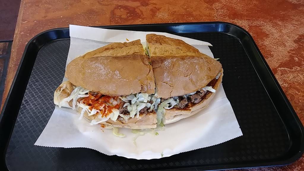 La Barca Famous Tortas | restaurant | 1302 High St, Delano, CA 93215, USA | 6617259500 OR +1 661-725-9500