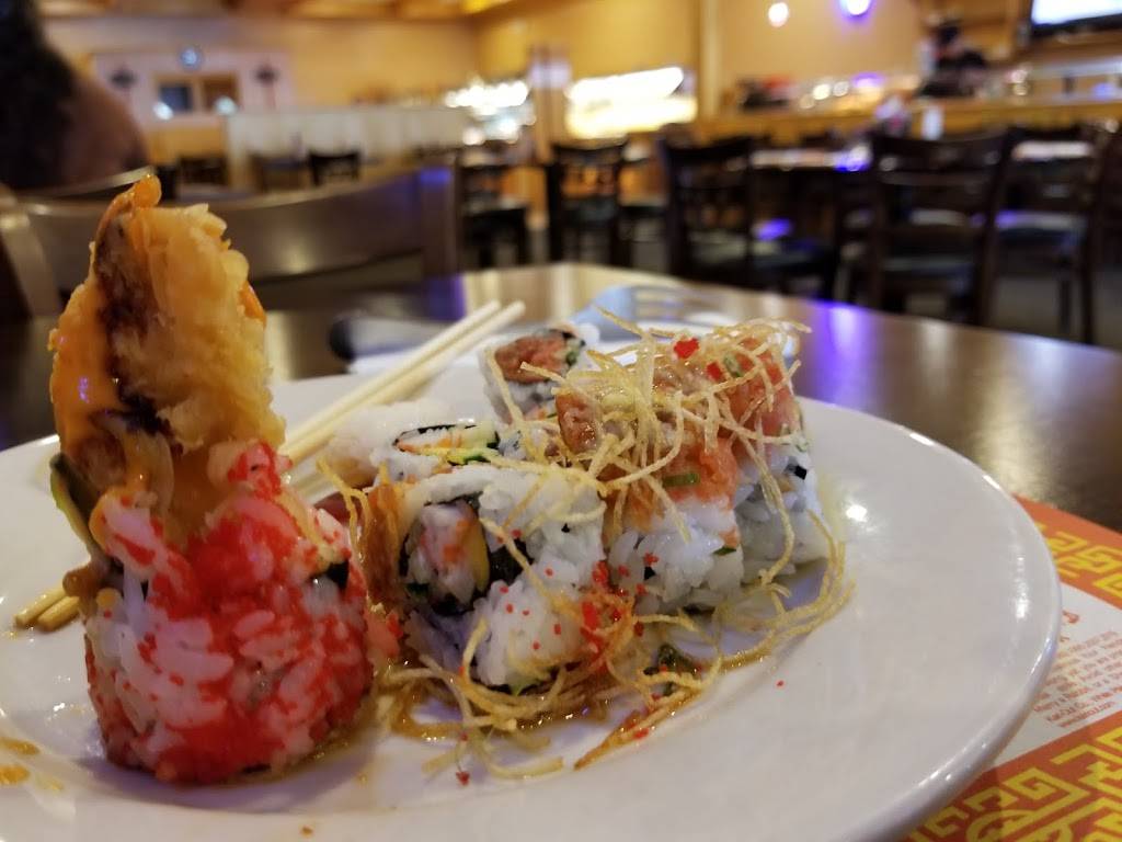 Yutaka Buffet | restaurant | 339 Squire Rd, Revere, MA 02151, USA | 7812898880 OR +1 781-289-8880