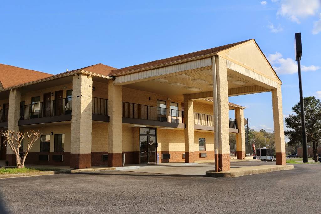 Econo Lodge | restaurant | 101 6th Ave, Jasper, AL 35504, USA | 2052217800 OR +1 205-221-7800