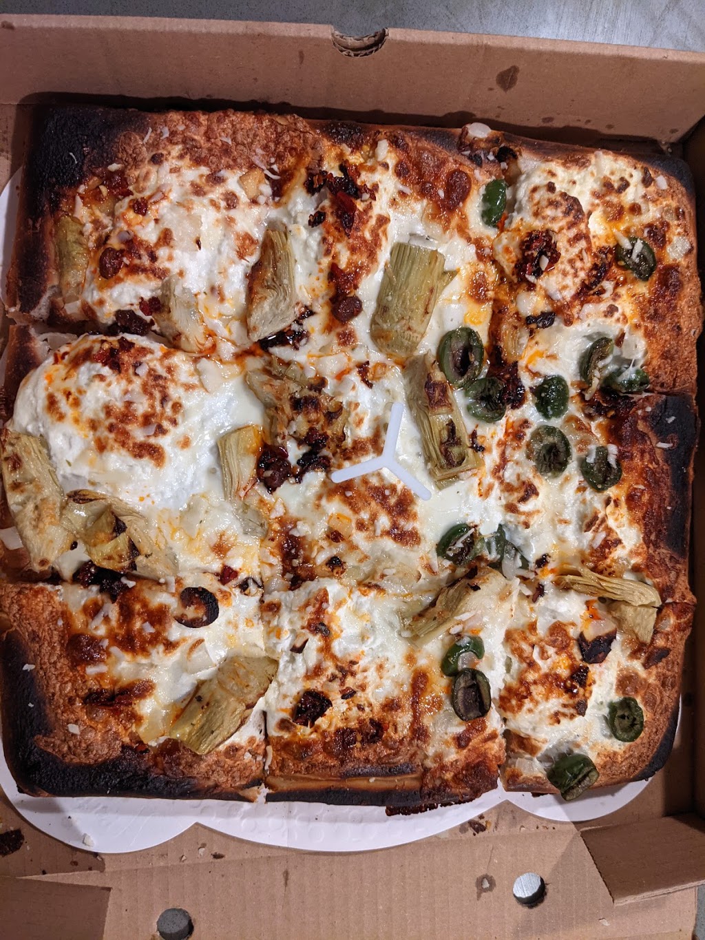 Black Seed Pizza | meal takeaway | 379 Suydam St, Brooklyn, NY 11237, USA | 6467871344 OR +1 646-787-1344