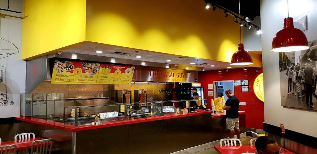 The Halal Guys | restaurant | 746 S Central Expy #120, Richardson, TX 75080, USA | 2142383308 OR +1 214-238-3308