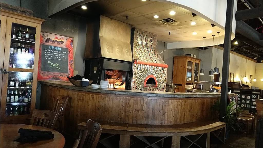 Bonfire Wood Fire Cooking - Eagan | restaurant | 1555 Cliff Rd, Eagan, MN 55122, USA | 6514520200 OR +1 651-452-0200