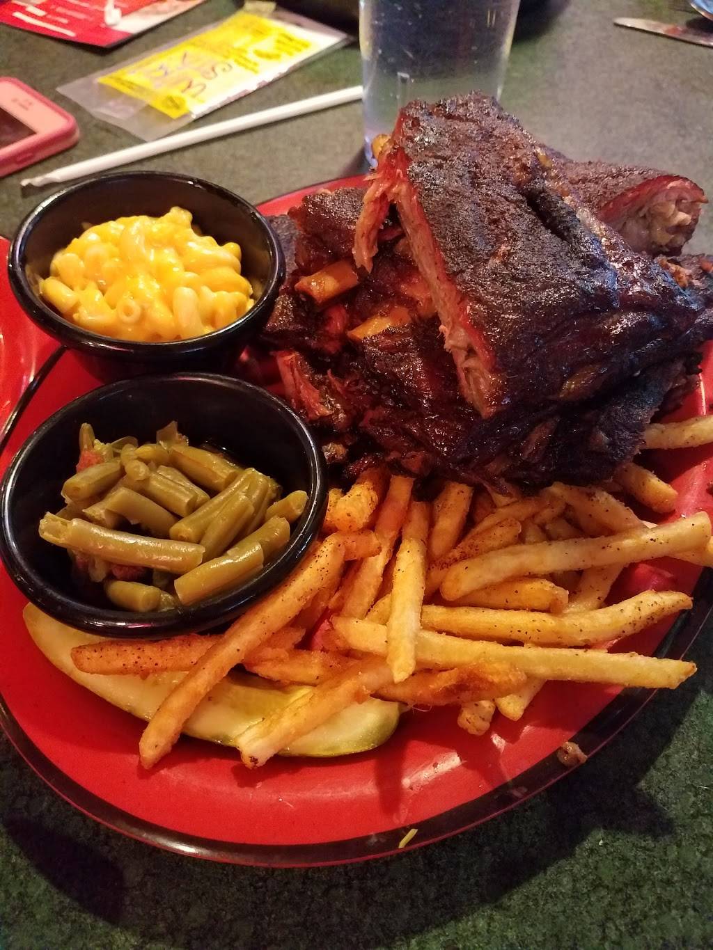 RibCrib BBQ & Grill | restaurant | 8551 N 129th E Ave, Owasso, OK 74055, USA | 9183762600 OR +1 918-376-2600