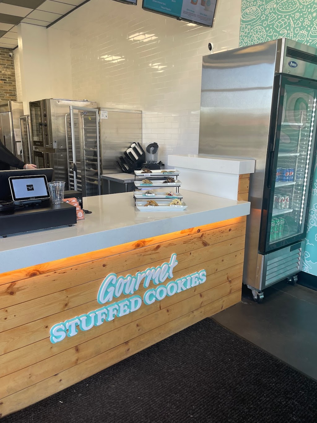 Dirty Dough Cookies - Sandy | bakery | 9096 Village Shop Dr, Sandy, UT 84094, USA | 8014327620 OR +1 801-432-7620