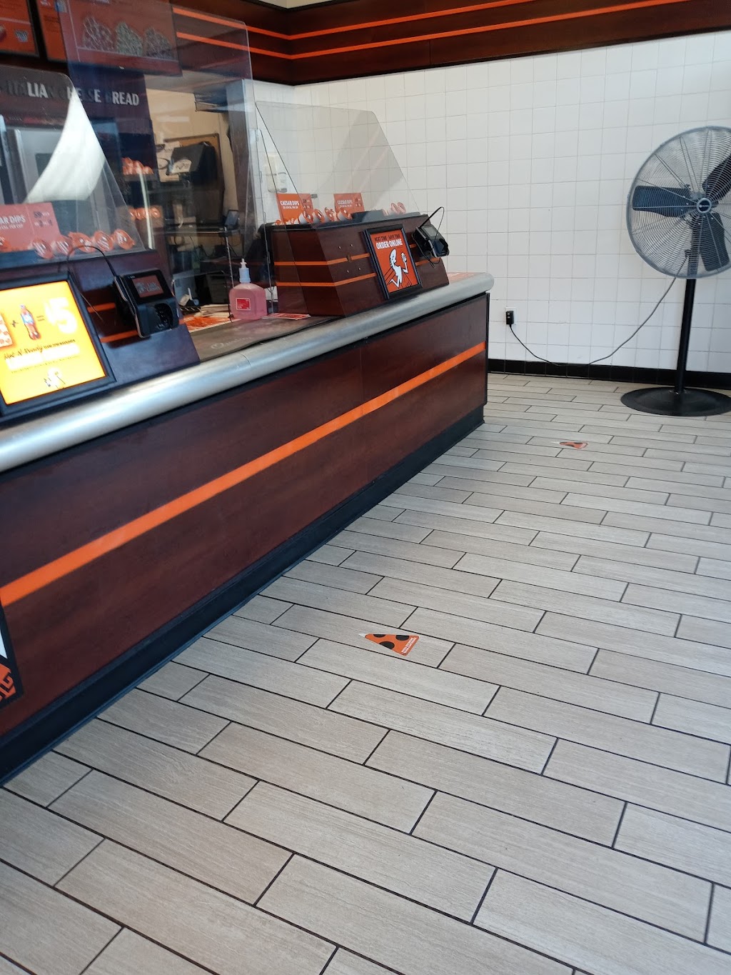 Little Caesars Pizza | restaurant | 90 E 3rd St Suite F, Douglas, AZ 85607, USA | 5208059999 OR +1 520-805-9999