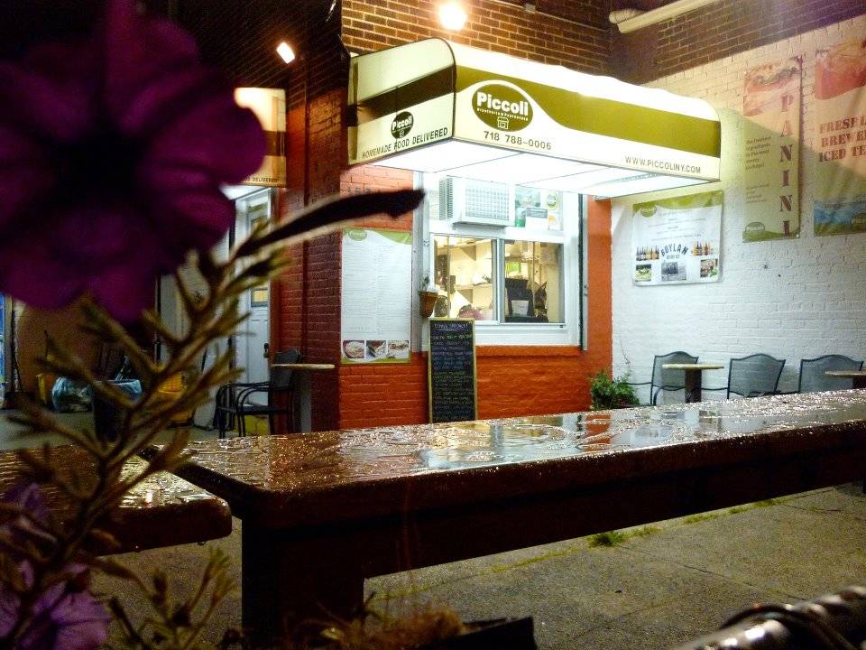 Piccoli Take Out | meal delivery | 157 Prospect Park Southwest, Brooklyn, NY 11218, USA | 7187880006 OR +1 718-788-0006