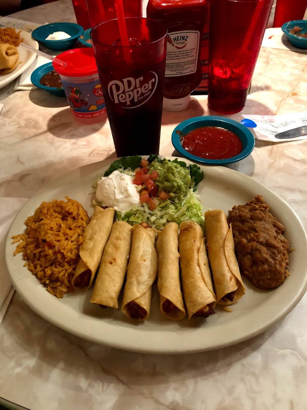 Chuys | restaurant | 6688 S Semoran Blvd, Orlando, FL 32822, USA | 4077571024 OR +1 407-757-1024
