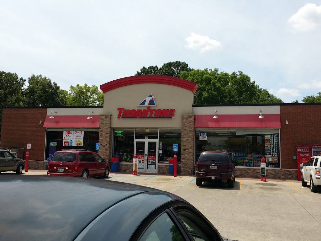 Thorntons | bakery | 317 Myatt Dr, Madison, TN 37115, USA | 6158600443 OR +1 615-860-0443