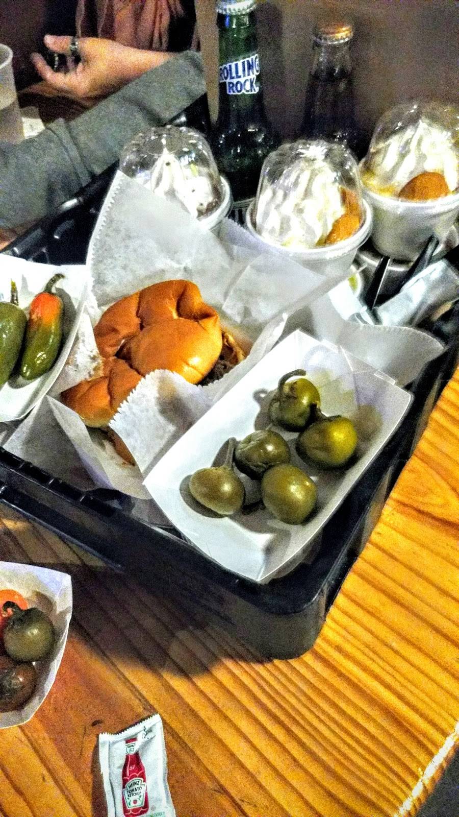 Rudys "Country Store" and Bar-B-Q | restaurant | 315 S 31st St, Colorado Springs, CO 80904, USA | 7194714120 OR +1 719-471-4120