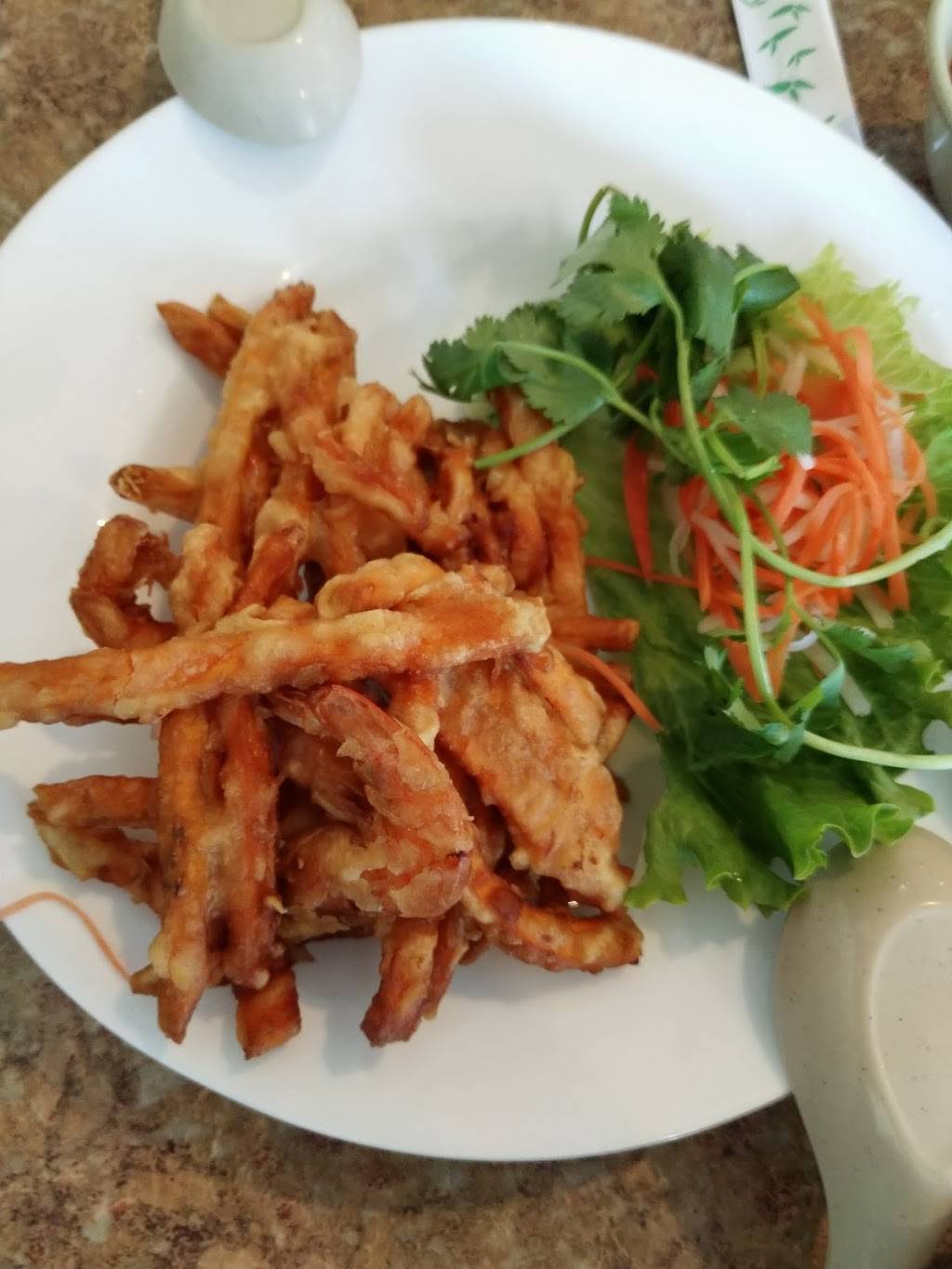 Banh Cuon Hoa | restaurant | 11106 Veterans Memorial Dr, Houston, TX 77067, USA | 2818203388 OR +1 281-820-3388