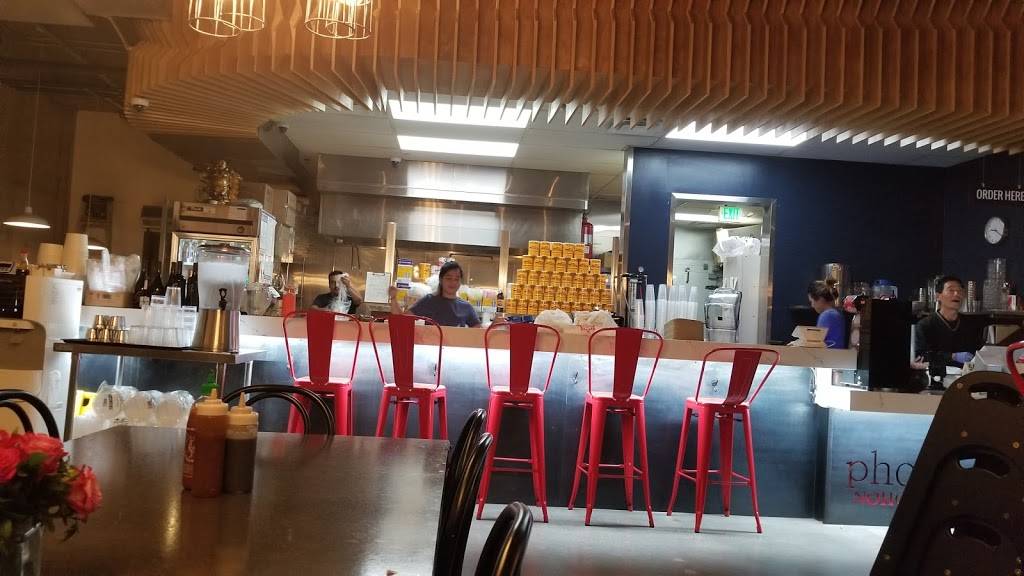 Pho NOHO | restaurant | 5077 Lankershim Blvd ste d, North Hollywood, CA 91601, USA | 8189857000 OR +1 818-985-7000