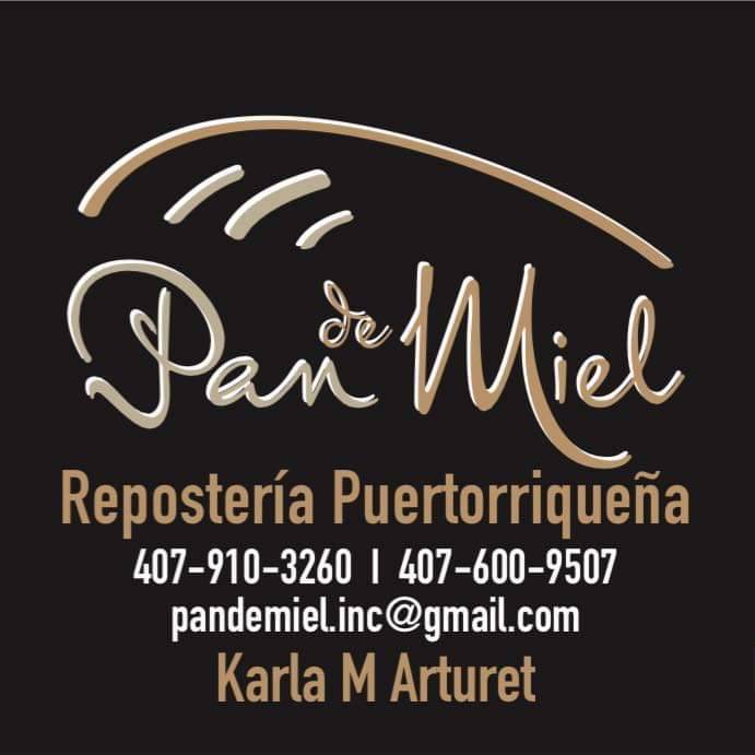 Pan de Miel | restaurant | 5805 W Irlo Bronson Memorial Hwy, Kissimmee, FL 34746, USA | 4074837116 OR +1 407-483-7116