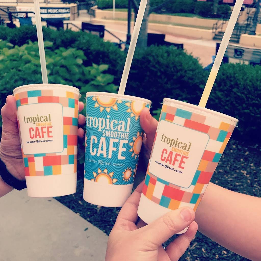 Tropical Smoothie Cafe | restaurant | 7902 Towne Center Pkwy #109, Papillion, NE 68046, USA | 4026149050 OR +1 402-614-9050
