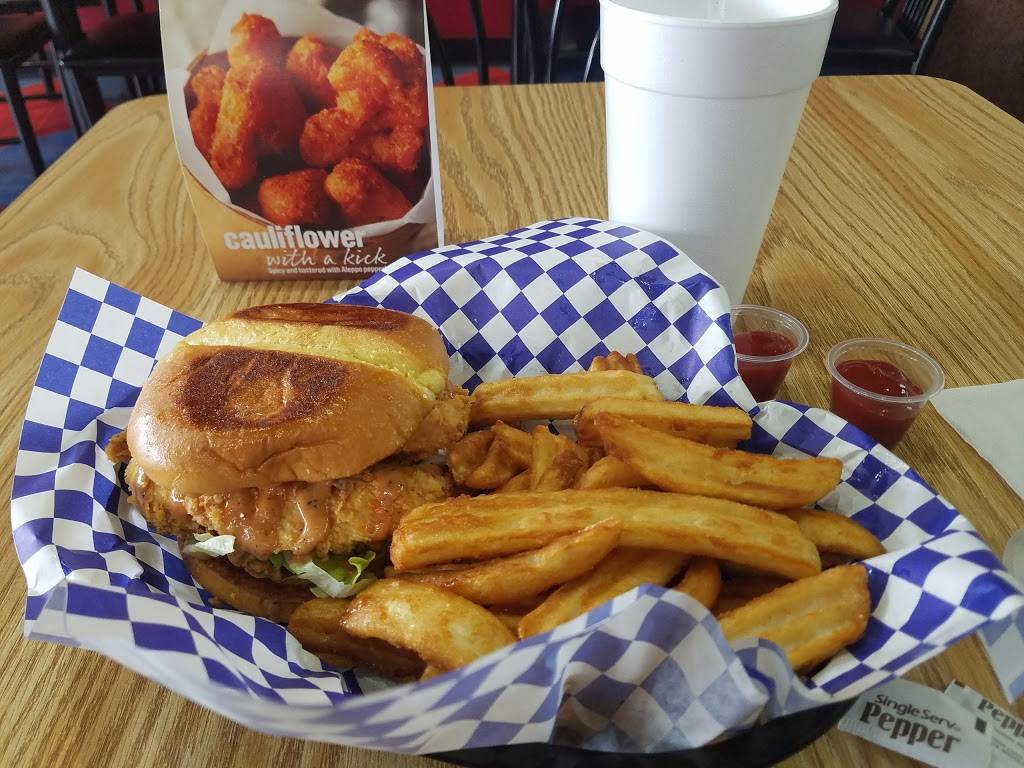 Uncle Joes Chicken Fingers | restaurant | 25279 Evergreen Rd, Southfield, MI 48075, USA | 2489969690 OR +1 248-996-9690