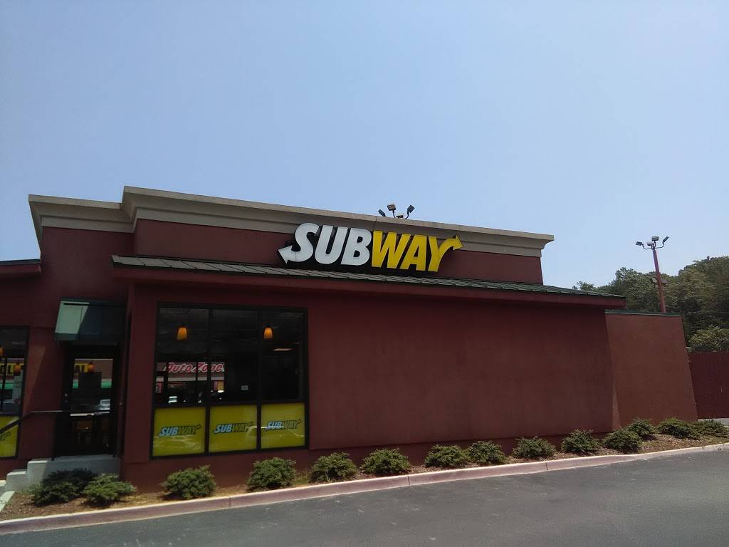 Subway | restaurant | 1210 Thompson Bridge Rd, Gainesville, GA 30501, USA | 7705347333 OR +1 770-534-7333