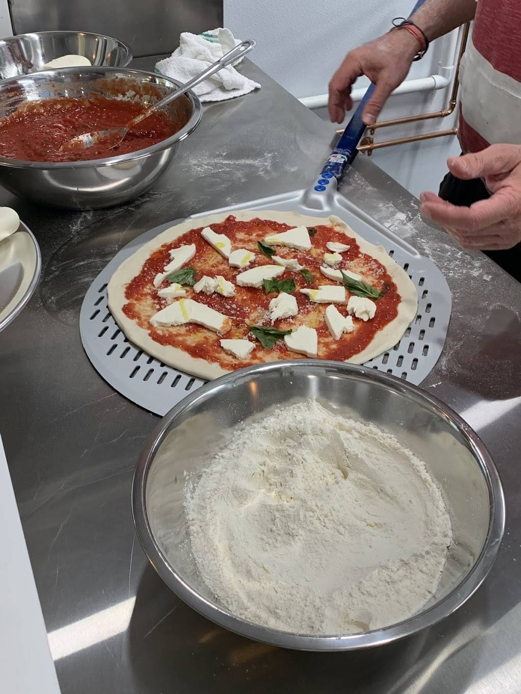 PORTS Pizzeria | restaurant | 28 Union St, Boothbay Harbor, ME 04538, USA | 2076331113 OR +1 207-633-1113