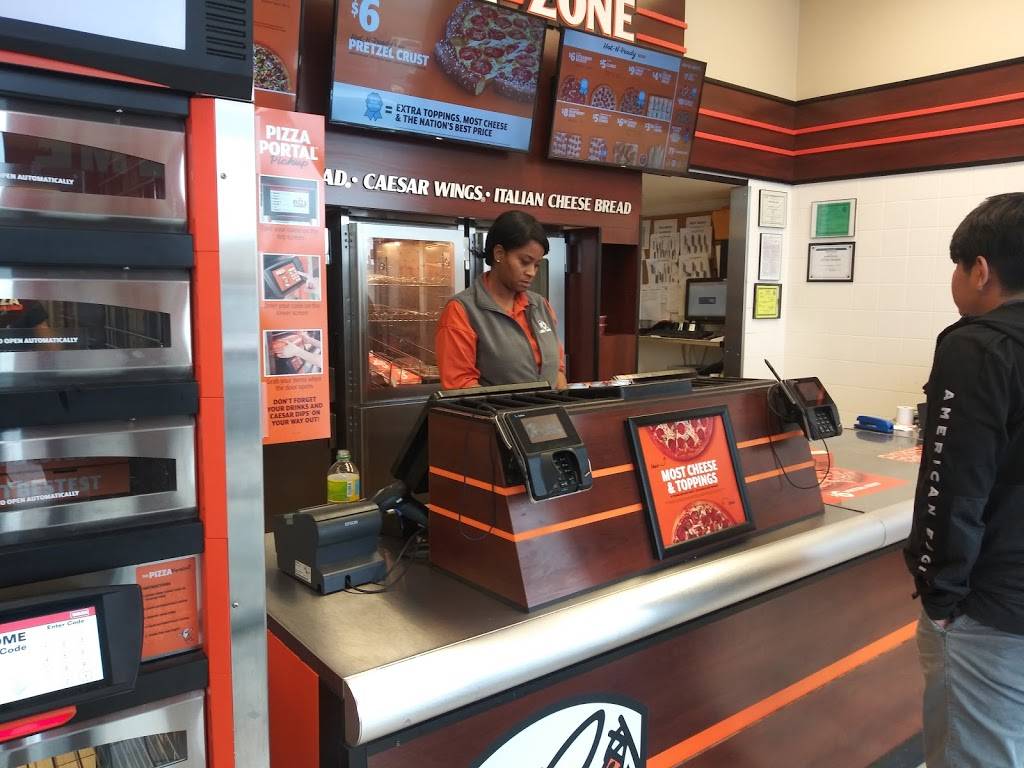 Little Caesars Pizza | meal takeaway | 1563 Rome Hwy, Cedartown, GA 30125, USA | 7707441911 OR +1 770-744-1911