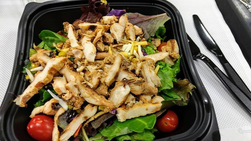 Chick-fil-A | restaurant | 7831 Quarterfield Park Dr, Severn, MD 21144, USA | 4109698272 OR +1 410-969-8272