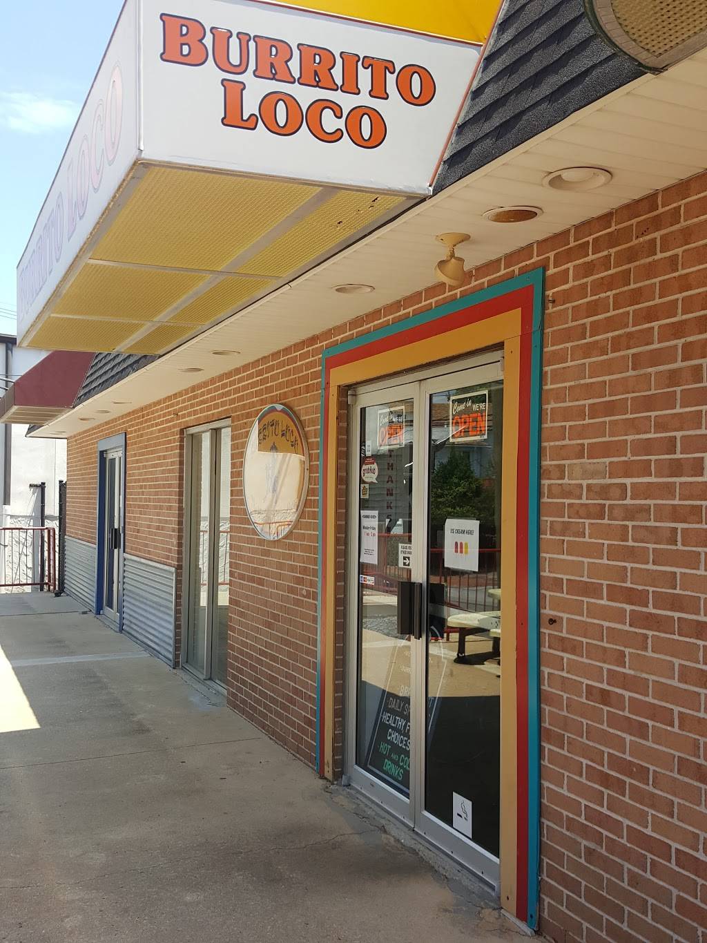 Burrito Loco | restaurant | 701 S High St, West Chester, PA 19382, USA | 6109181112 OR +1 610-918-1112