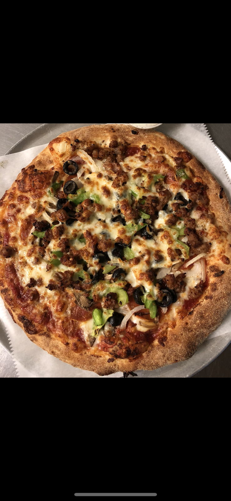 Pizza Ephesus | restaurant | 616 Lincoln Ave, Bellevue, PA 15202, USA | 4127667660 OR +1 412-766-7660