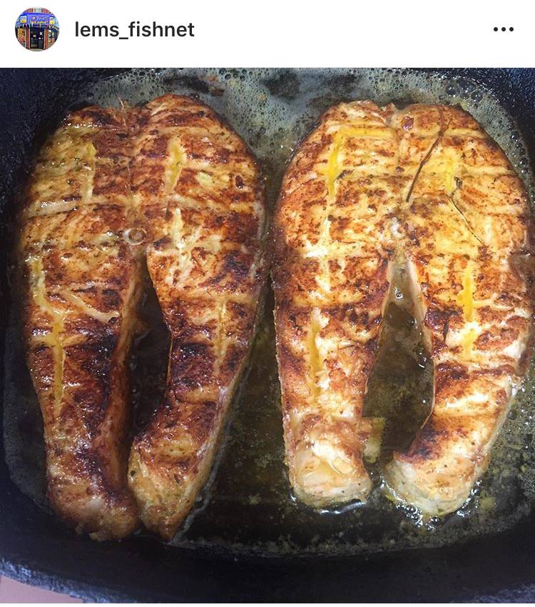 Lems Fishnet | restaurant | 345 E 98th St, Brooklyn, NY 11212, USA | 3473508241 OR +1 347-350-8241