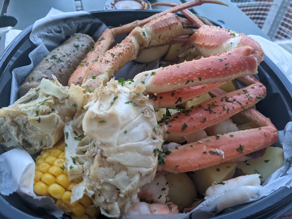 Krab Kingz Seafood | restaurant | 590 Pinnacle Pl, Prattville, AL 36066, USA | 3343560357 OR +1 334-356-0357