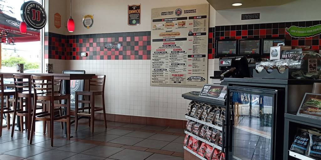Jimmy Johns | meal delivery | 6125 S Semoran Blvd, Orlando, FL 32822, USA | 4078522828 OR +1 407-852-2828
