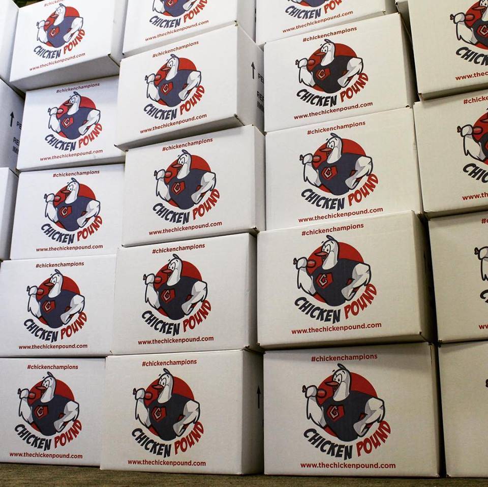 The Chicken Pound | restaurant | 1605, 8 Industrial Ave, Fairview, NJ 07022, USA | 2019437080 OR +1 201-943-7080