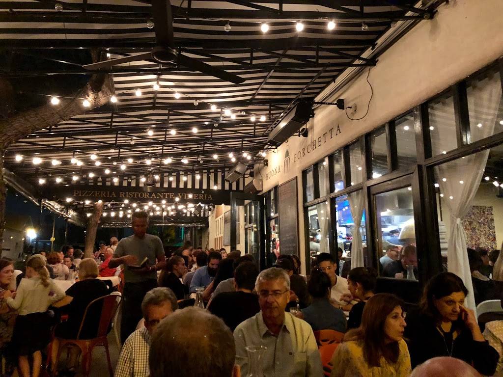 Buona Forchetta - South Park | restaurant | 3001 Beech St, San Diego, CA 92102, USA | 6193814844 OR +1 619-381-4844