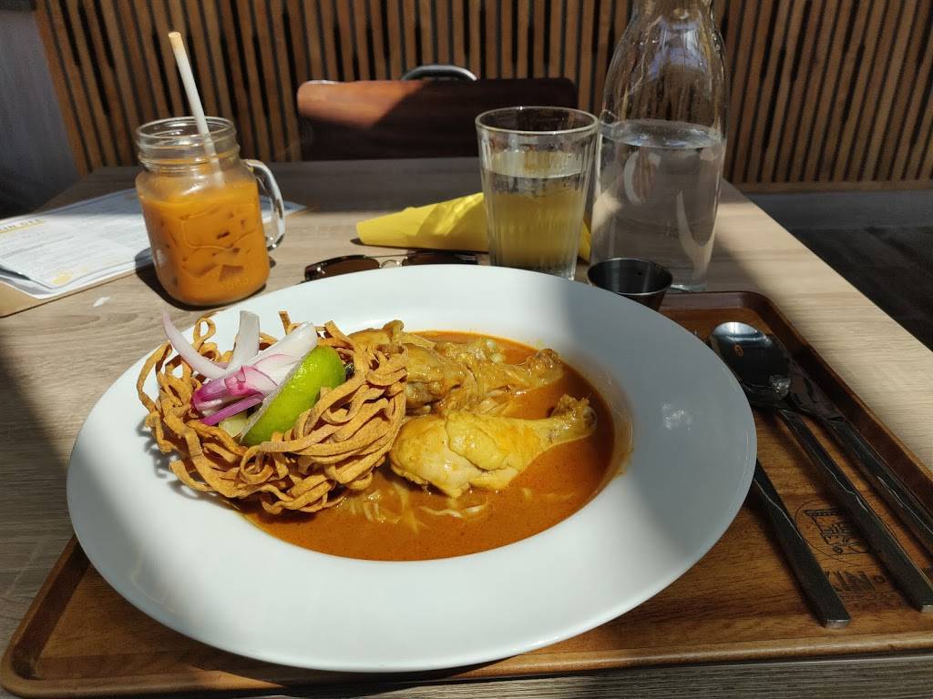 Kin Dee | restaurant | 2301 E Madison St, Seattle, WA 98112, USA | 2064535514 OR +1 206-453-5514