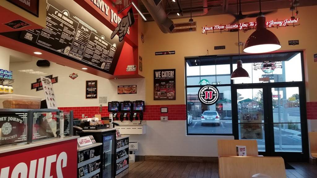 Jimmy Johns | meal delivery | 43 S Pine Ave Suite 1, Ocala, FL 34471, USA | 3526712770 OR +1 352-671-2770