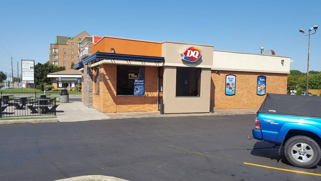 Dairy Queen Grill & Chill | restaurant | 981 Queenston Rd E, Stoney Creek, ON L8G 1B8, Canada | 9056624224 OR +1 905-662-4224