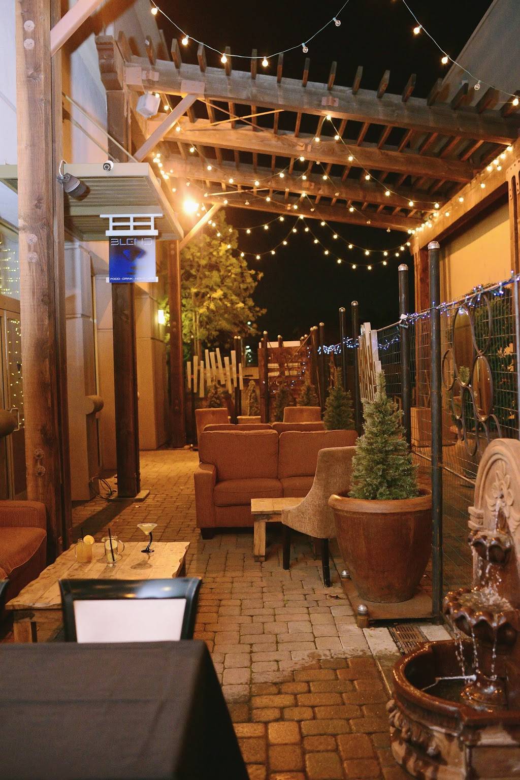 Blend Ultra Lounge | night club | 115 S School St #13, Lodi, CA 95240, USA | 2093342036 OR +1 209-334-2036