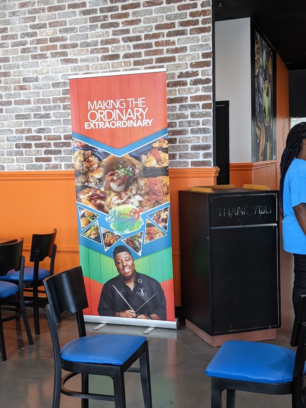 Shrimp & Grits Cafe | restaurant | 484 N U.S. Hwy 52, Moncks Corner, SC 29461, USA | 8437614748 OR +1 843-761-4748