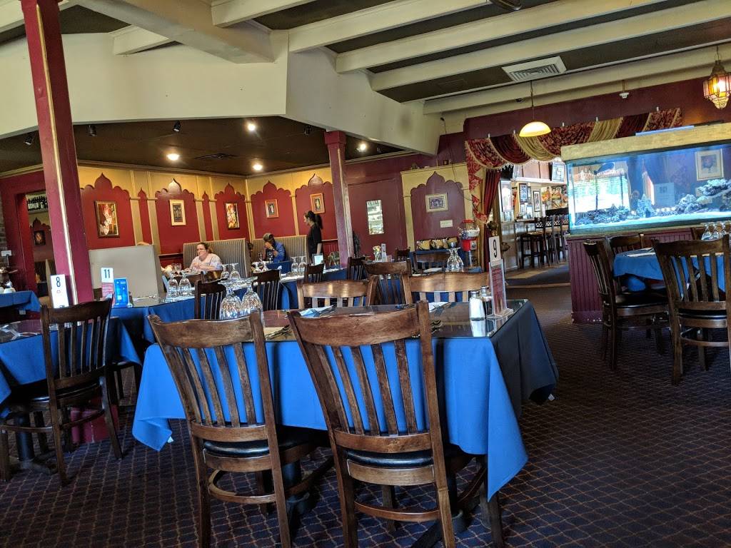 Pintus Indian Palace | restaurant | 25 Park Ave, West Springfield, MA 01089, USA | 4137884929 OR +1 413-788-4929