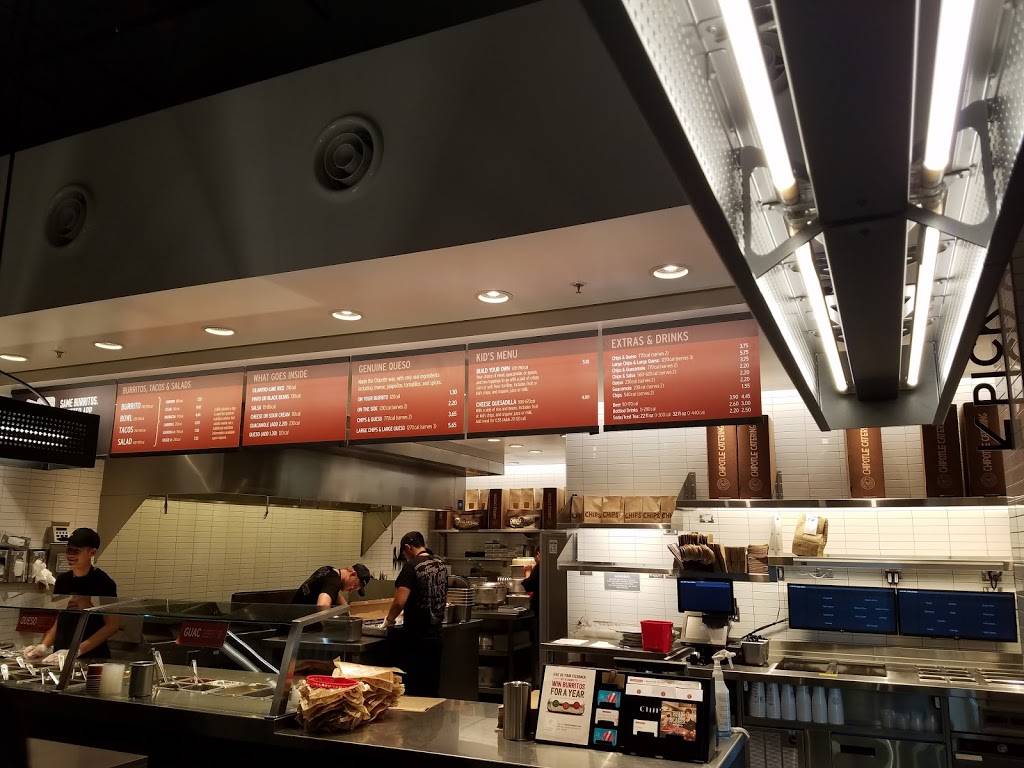 Chipotle Mexican Grill | restaurant | 44029 Osgood Rd #106, Fremont, CA 94539, USA | 5106578802 OR +1 510-657-8802