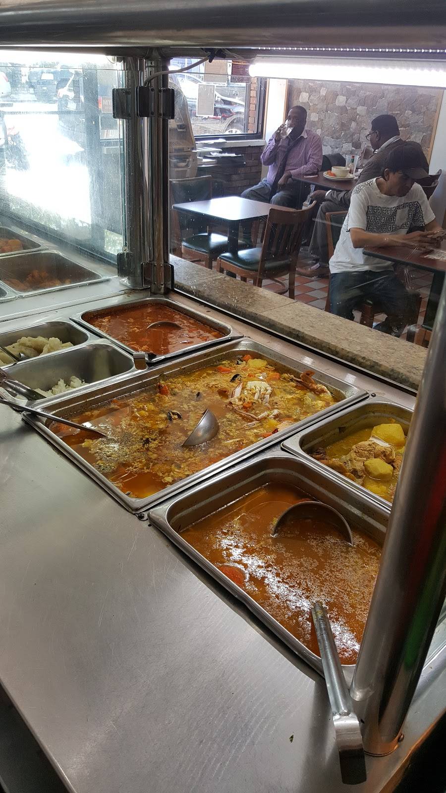 Caribbean Coffee Shop | cafe | 527 Stanley Ave, Brooklyn, NY 11207, USA | 7189752301 OR +1 718-975-2301