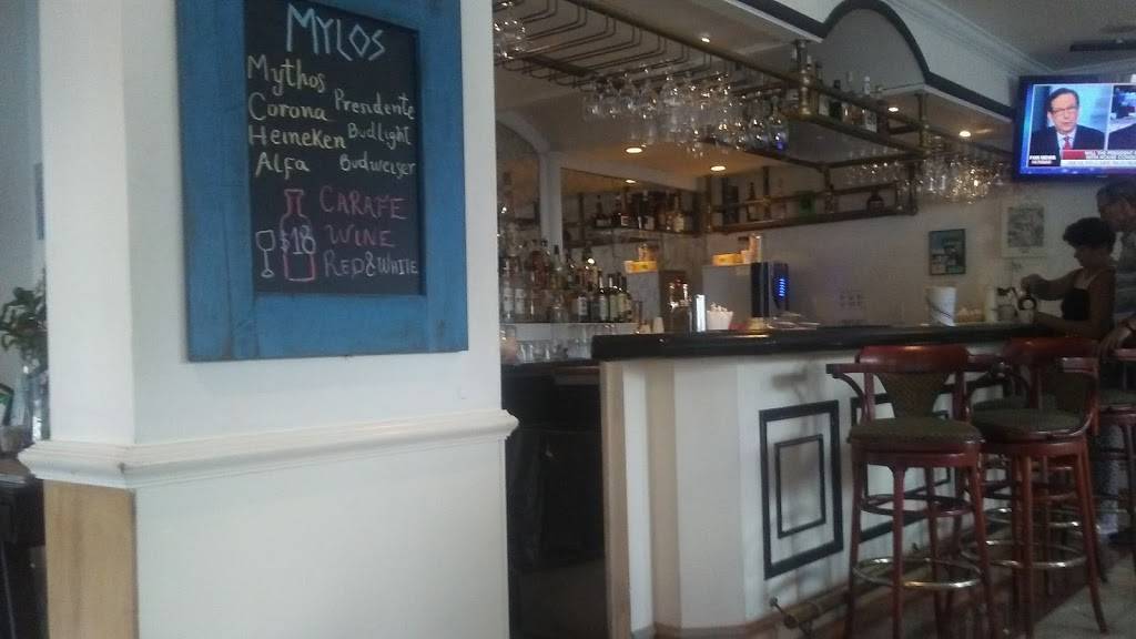 Mylos Greek Bistro Bar | meal delivery | 1111 Ponce de Leon Blvd, Coral Gables, FL 33134, USA | 3054610403 OR +1 305-461-0403
