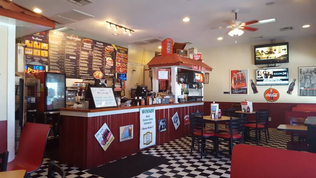 Cheesesteak U | restaurant | 1315 US-501 BUS Unit B, Conway, SC 29526, USA | 8432342666 OR +1 843-234-2666