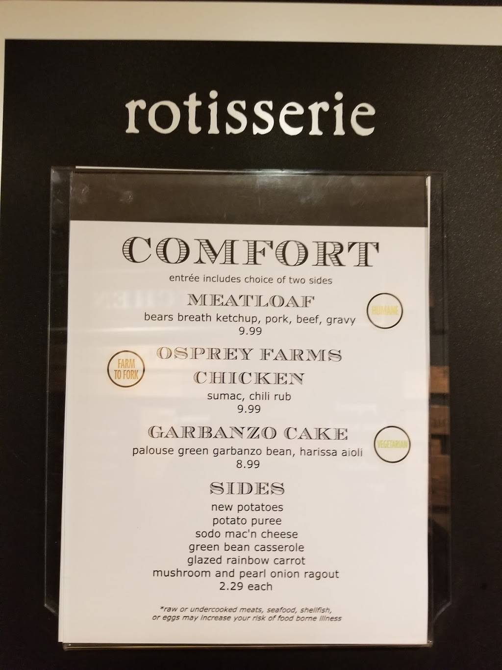 SODO Kitchen | restaurant | 2401 Utah Ave S, Seattle, WA 98134, USA | 2063181879 OR +1 206-318-1879